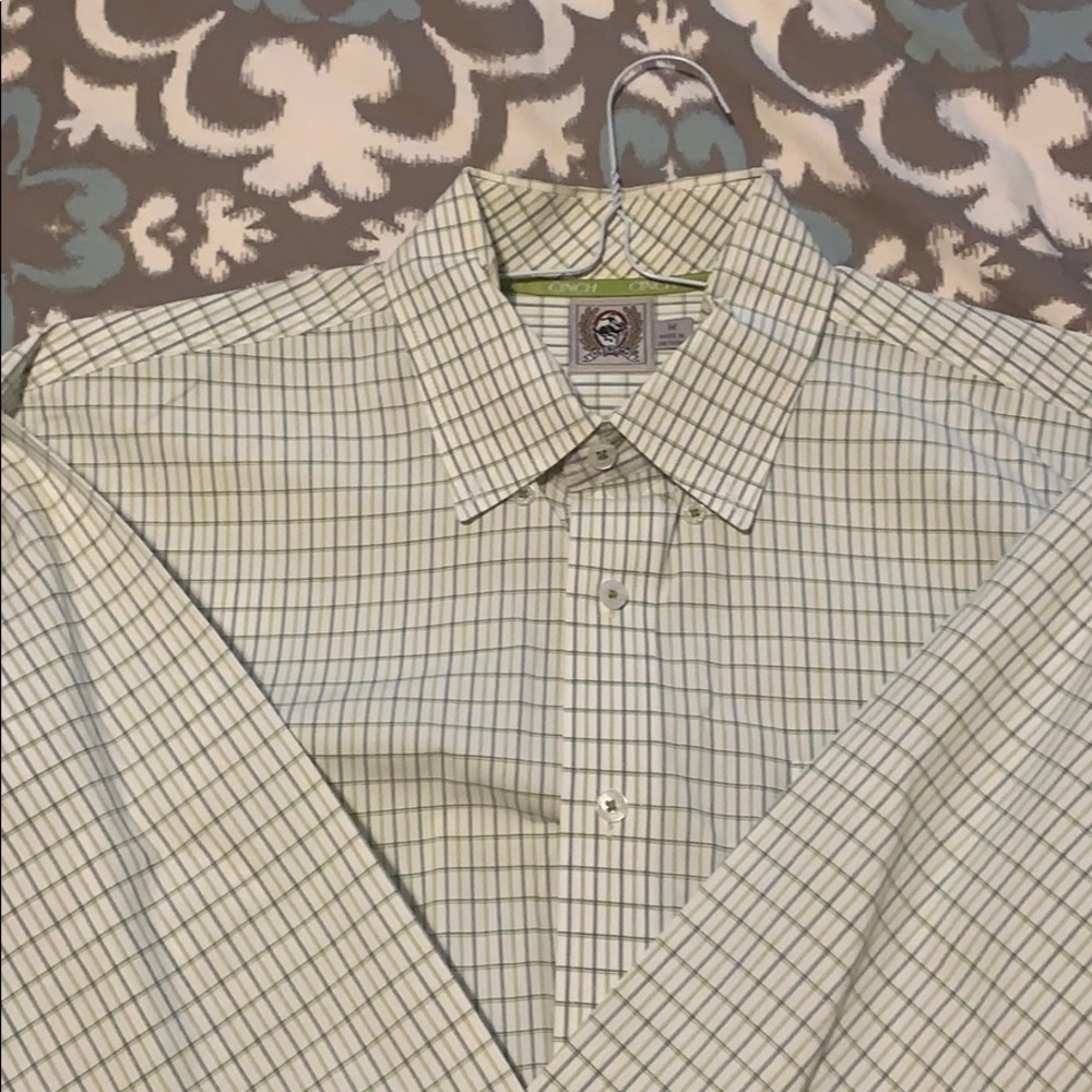 Cinch western shirt